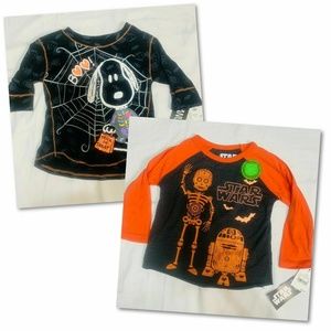 18 Months Girls T-Shirt Bundle